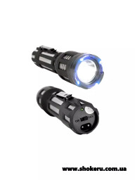 Что лучше электрошокер или газовый баллончик